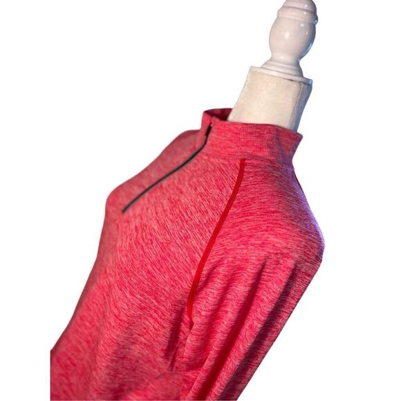 PINK Active 1/4 zip pullover - Picture 2 of 8